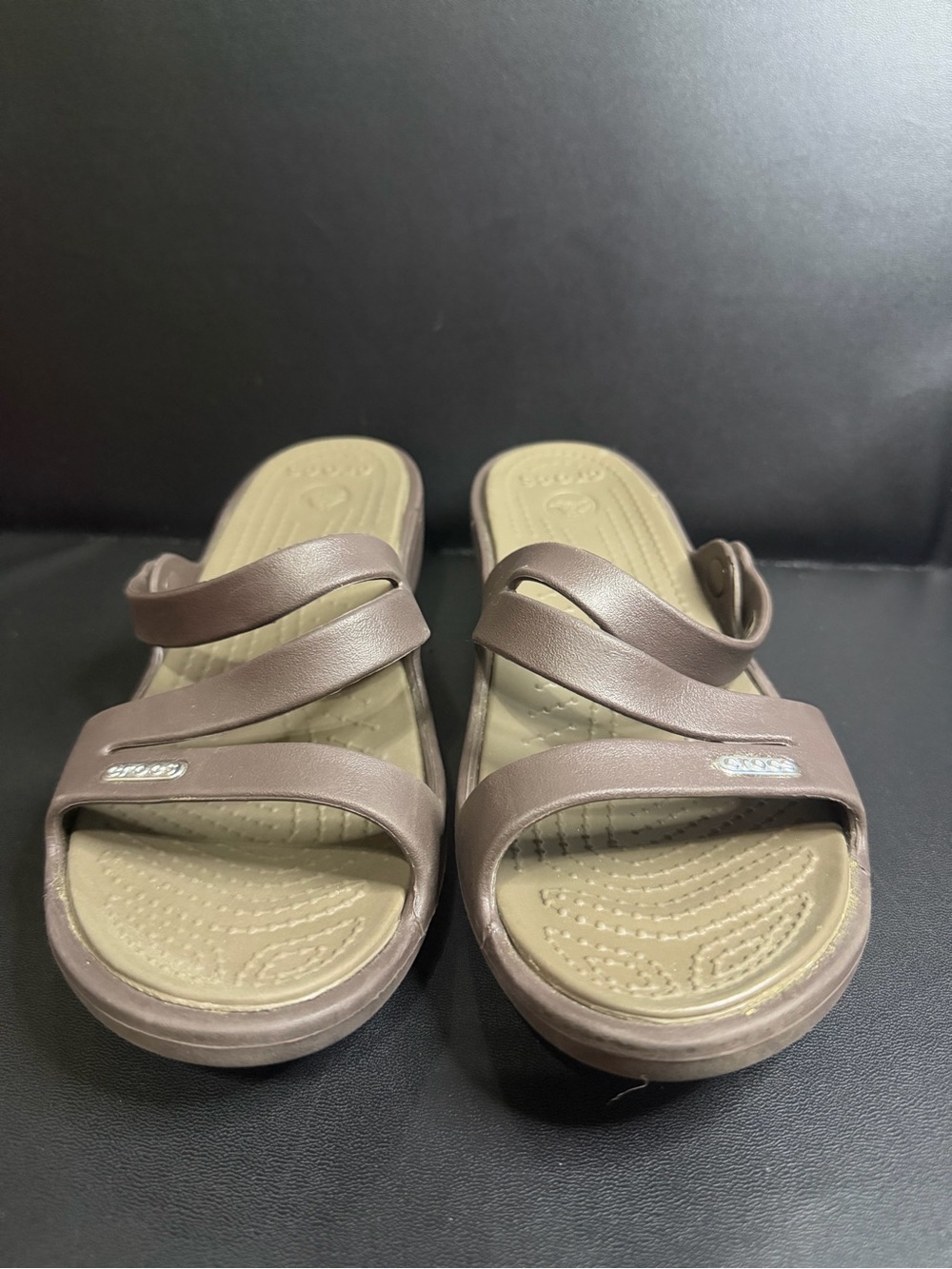 Crocs Patricia Wedge Sandals